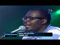 serro and the band perform okello thetrend