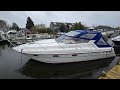 Fairline Targa 30/33 ‘Moonraker’ for sale at Norfolk Yacht Agency