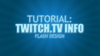 Tutorial Tuesday: Flash User Interface