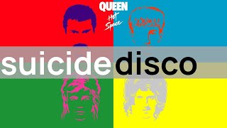 QUEEN - Hot Space | Story of an incredible flop