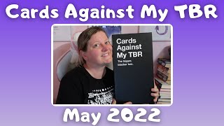 Cards Against My TBR #17