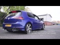 Golf 7R SwitchPath Exhaust Race Mode Launch Control - Regal Autosport UK