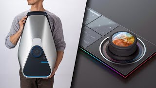 Top 10 New Crazy Tech Gadgets You Would Love To Buy