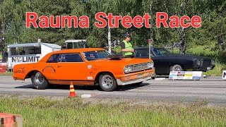 Rauma Street Race 2024