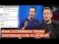 Ditantang Elon Musk, Mark Zuckerberg: Kirim Lokasi