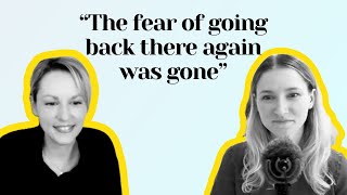 This is what insomnia recovery really looks like. With Michelle Weil