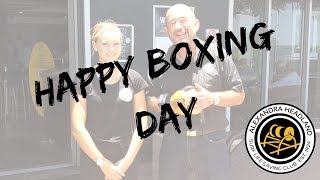 Happy Boxing Day