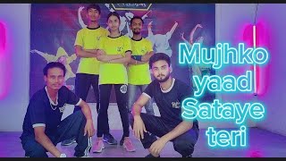 Mujhko Yaad Satay Teri | Dance video | Choreography Rajesh sir | Phir Hera Pheri