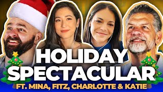 GOJO AND GOLIC HOLIDAY-SPECTACULAR 🎁 FT. MINA KIMES, KATIE NOLAN, CHARLOTTE WILDER \u0026 MORE