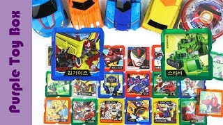 20x Hello Carbot Ver2 Carbot Pack And Watch Toys