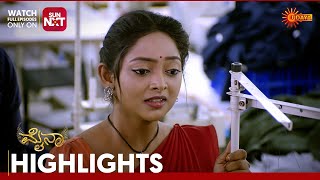 Mynaa - Highlights | Full EP free on Sun NXT | 23 Sep2024 | Udaya TV