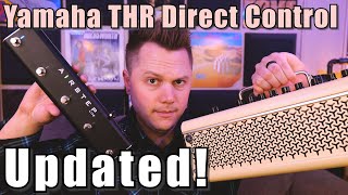 Update the Firmware on Your Airstep LITE ----- Directly Control Yamaha THR