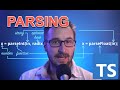 Parsing String to Number - Typescript Unchained - Episode 024