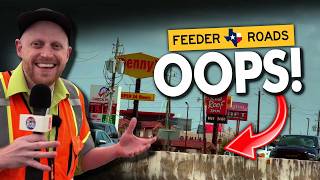 The Road Design that Made Every Texas Town Look the Same