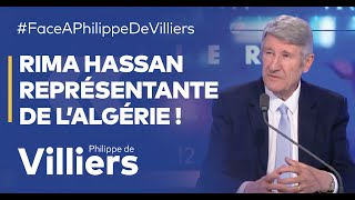 🎙️Philippe de Villiers : \