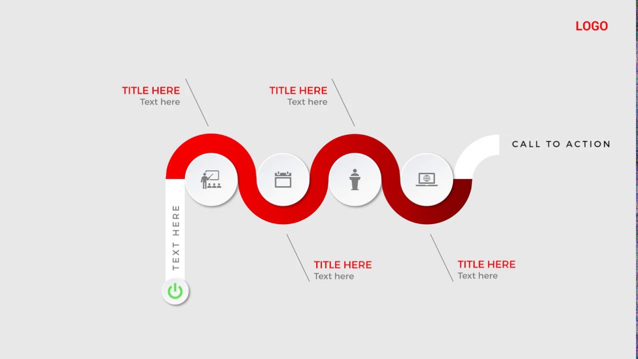 Infographic Animation Youtube