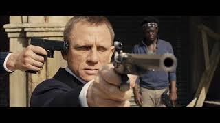 James Bond: Skyfall - MI6 Silva'yı Yakalıyor (Türkçe Dublajlı)