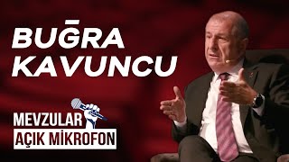 #4 Suriyelilere Ait Gazino ve Buğra Kavuncu Sorusu  | Ümit Özdağ | Mevzular Açık Mikrofon