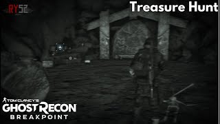 Ancient Treasure Hunt - Ghost Recon Breakpoint