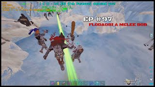 ARK OFFICIAL PVP | PS5 | 1000X MELEE POWER