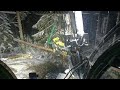 john deere 1070e h212 gopro kameran kokeilua...