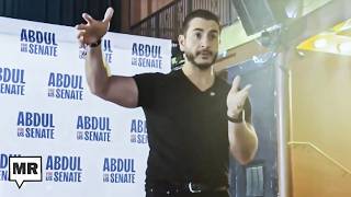 Abdul El-Sayed’s Perfect Response Stumps Critics