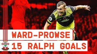 PROWSEY STRIKES GOLD | James Ward-Prowse goals under Ralph Hasenhüttl