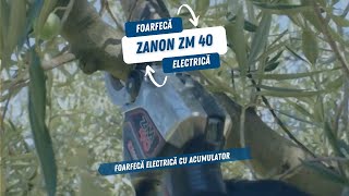 Foarfece electrice Zanon ZM 40