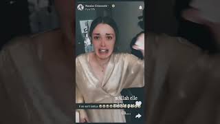 Franchement  elle ne mérite pas tout sa loriana #news #tiktok