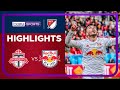 Toronto 1-4 NY Red Bulls | MLS 2022 Match Highlights