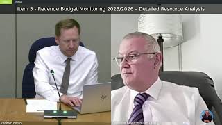 Financial Resources Scrutiny Forum
