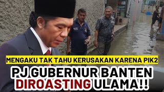 GEMPAR!! ULAMA ROASTING PJ GUBERNUR BANTEN!!