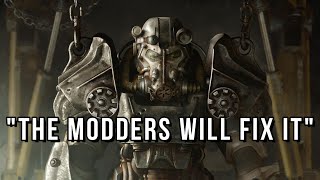 Fallout 4 Anniversary Is A Broken Mess