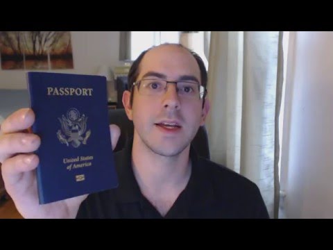 How to Apply for a US Passport How to Apply for a US Passport