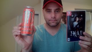 ASMR Gum Chewing Video Game Pickup and Drink Review