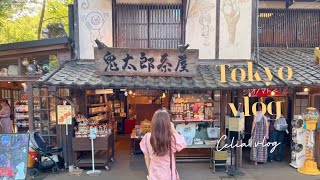 office worker's summer vlog, Day trip from Tokyo