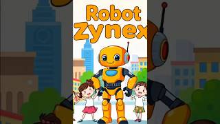 ZYNEX ROBOT YANG BERSAHABAT