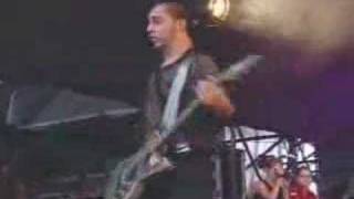 SOAD - When the smoke/Know 2001 Reading Festival Live