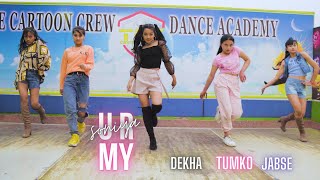 You Are My Soniya | Cartoonz Crew Jr | Pemba Magar Choreography