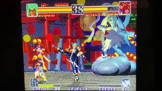 Neo Geo Ragnagard Overview   HD 1080p