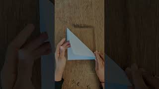 How To Make Unique Paper Glider | #shorts