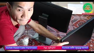 Unboxing Dell P2317H 23\