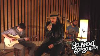 Faye B Performs Acoustic Version Of New Single “Ready For Goodbye” Live