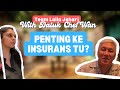 Penting ke Insurans tu? | With Datuk Chef Wan