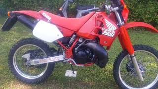 1989 HONDA CRM 250 R  MD24 MK1