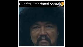 Gunduz Emotional Scene 😢 #Short