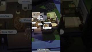 Wicked whims is crazy #sims4 #mods #gaming