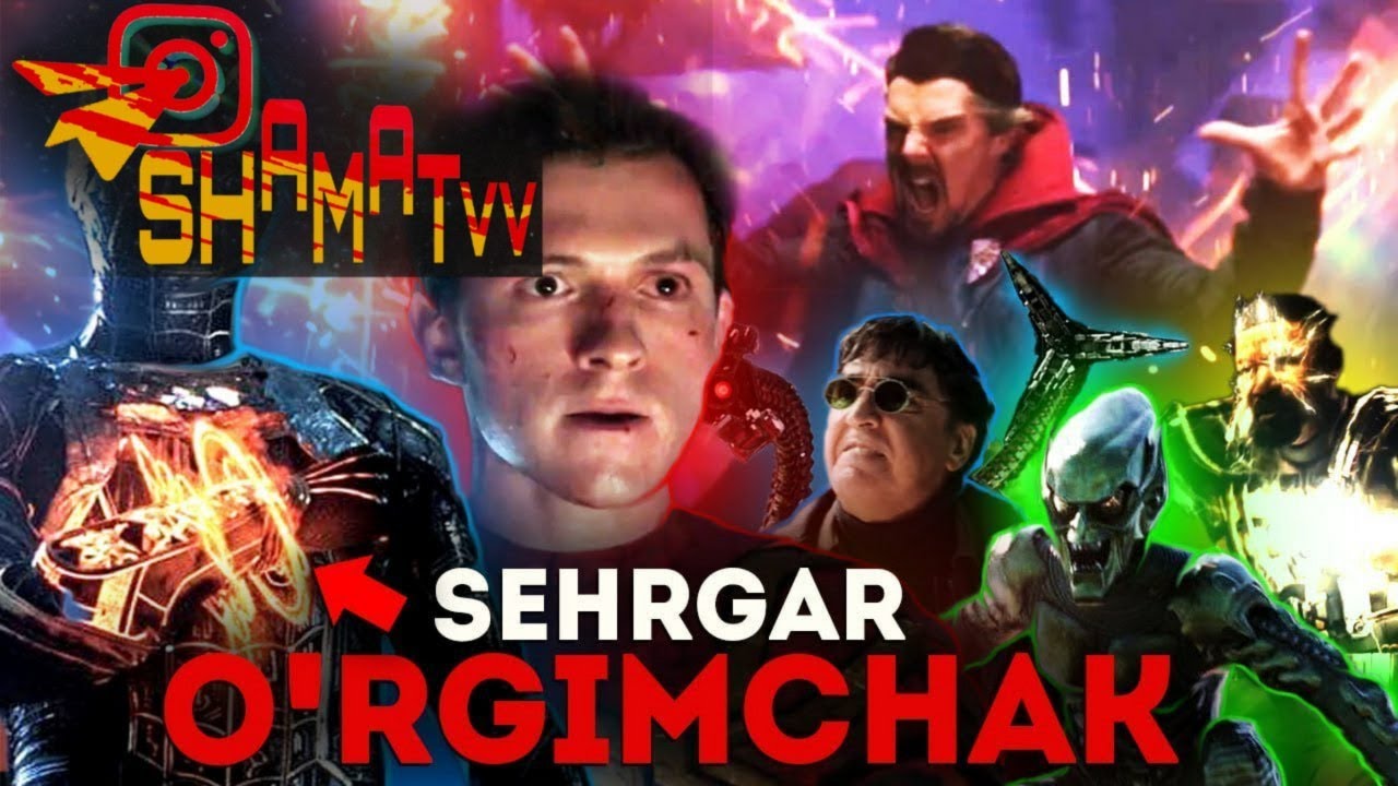 O Rgimchak Odam U Y Y 720p O Zbek Tilida Youtube