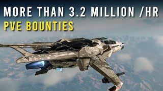 How To Make 3.2 Million + An Hour Doing PVE Bounties. 4.0.1 Credit Grind Farm