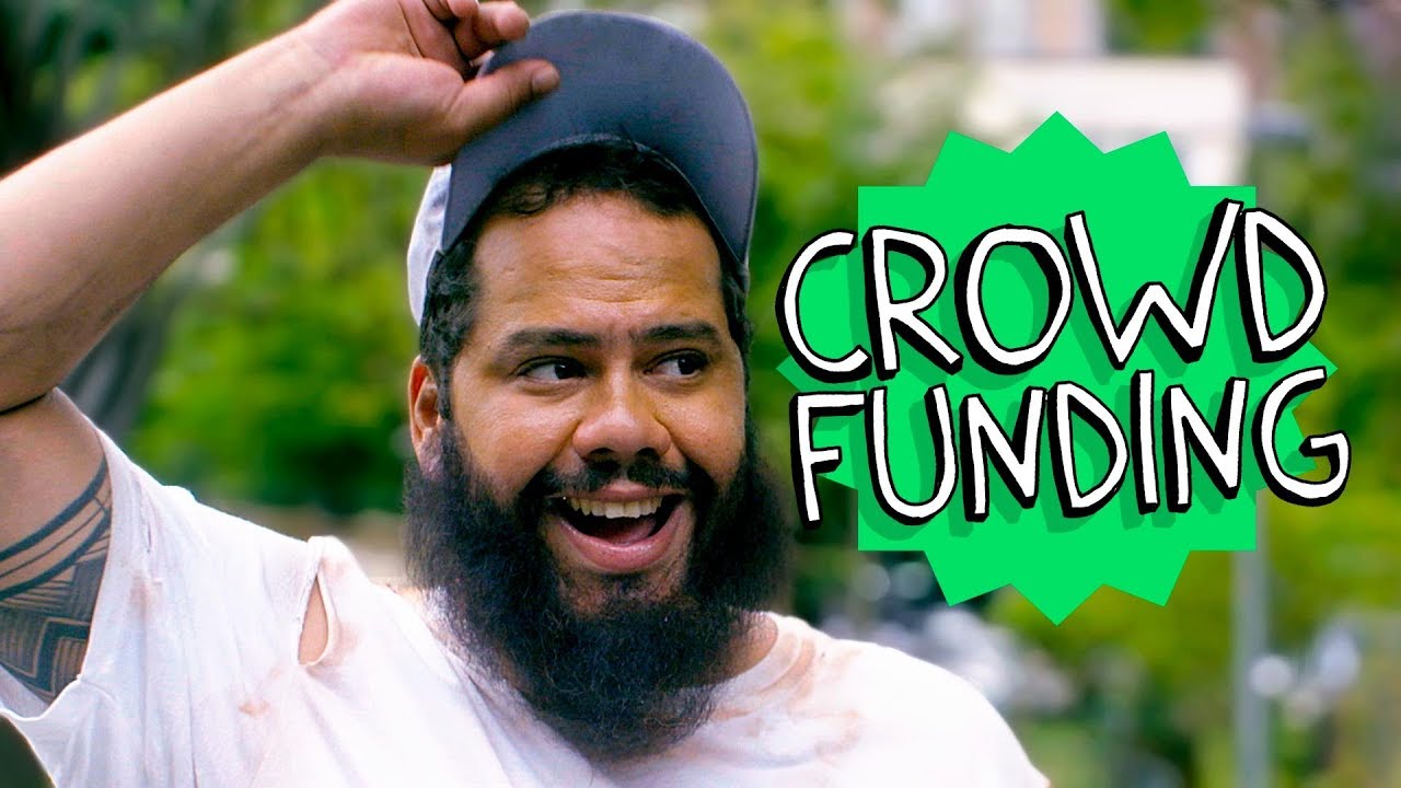 Crowdfunding Youtube